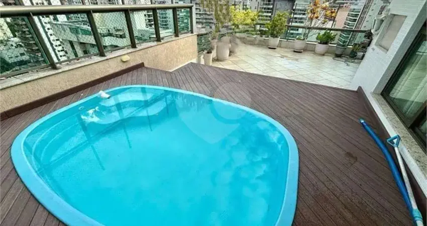 Cobertura com 4 quartos à venda na Rua Professor Miguel Couto, Icaraí, Niterói