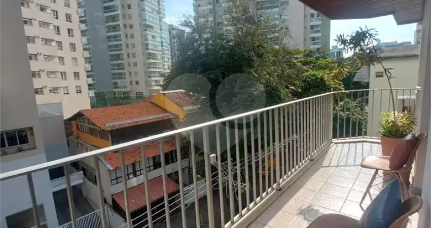 Apartamento com 3 quartos à venda na Travessa Dom Bosco, Icaraí, Niterói