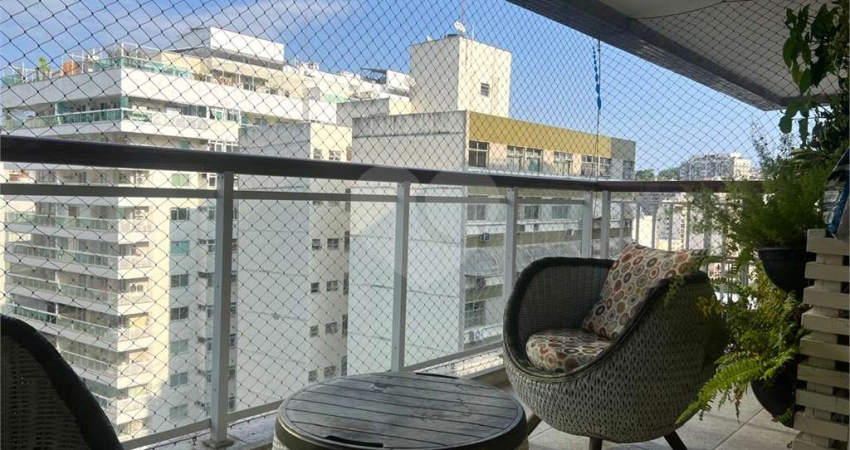 Apartamento com 2 quartos à venda na Rua Doutor Carlos Halfeld, Icaraí, Niterói