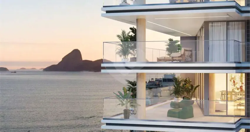 Apartamento com 3 quartos à venda em Icaraí - RJ