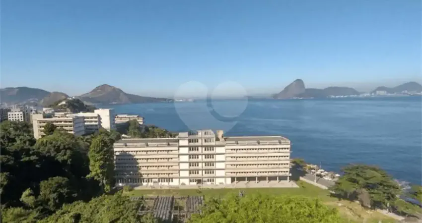 Cobertura com 1 quarto à venda na Engenheiro Roberto Velasco Cardoso, Gragoatá, Niterói