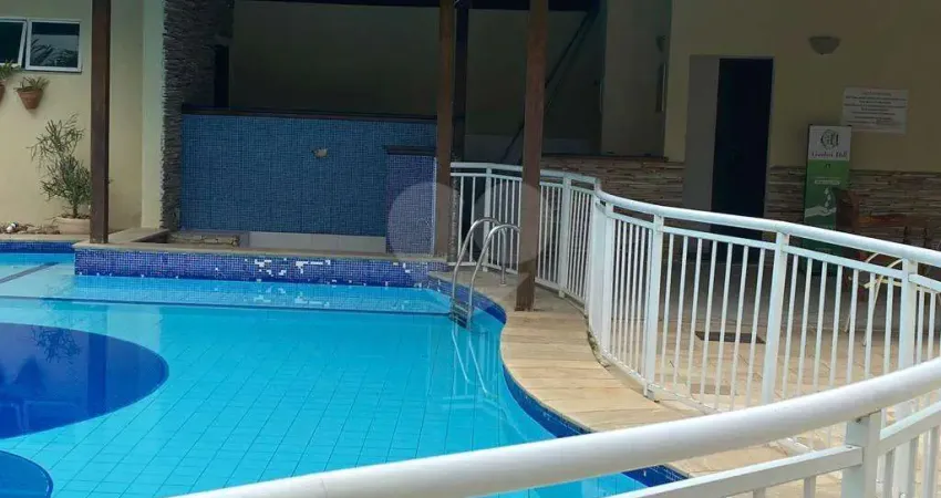 Flat com 1 quarto à venda na Rua Flavio Pinto Severo, 282, Itaipu, Niterói