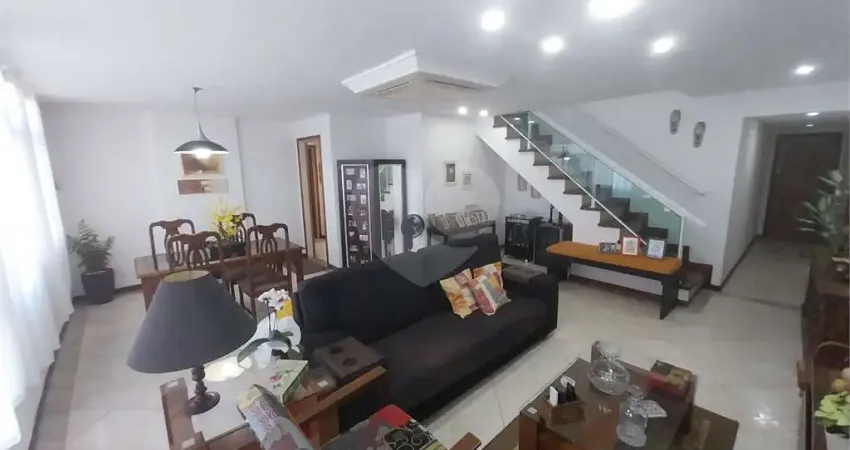 Cobertura com 4 quartos à venda na Rua Mariz e Barros, 138, Icaraí, Niterói
