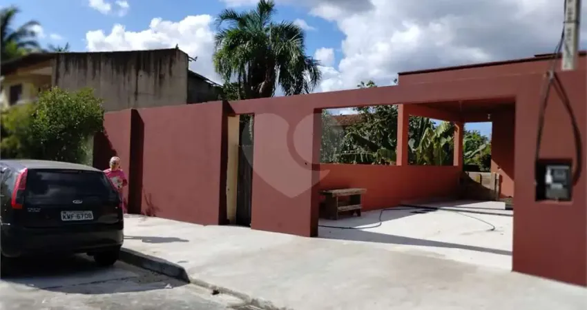 Casa com 2 quartos à venda na Rua Maestro Carlos Monteiro de Souza, Piratininga, Niterói
