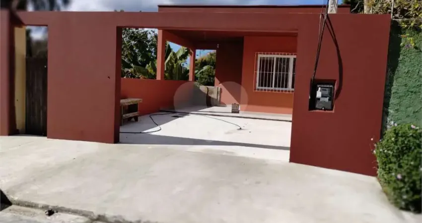 Casa com 2 quartos à venda na Rua Maestro Carlos Monteiro de Souza, Piratininga, Niterói