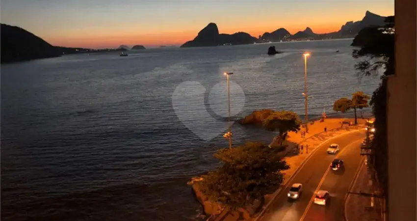 Apartamento com 4 quartos à venda na Avenida Jornalista Alberto Francisco Torres, Icaraí, Niterói