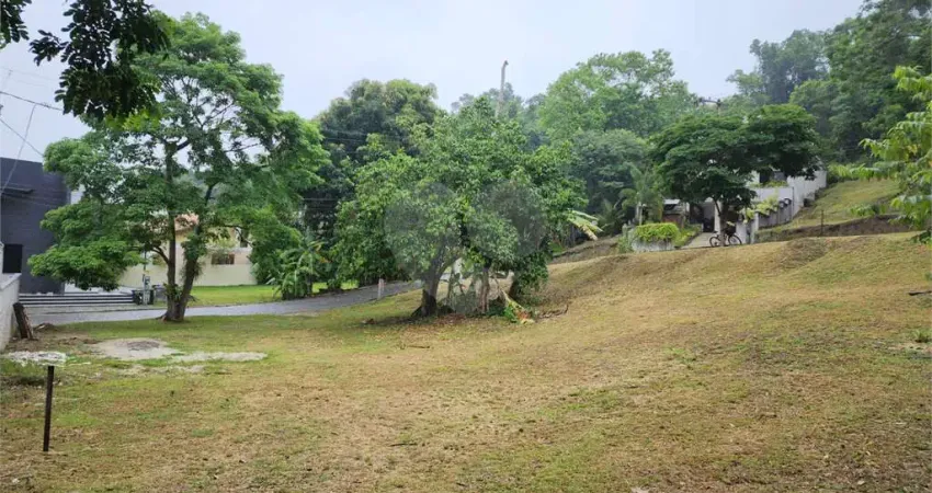 Terreno em condomínio fechado à venda na Estrada Frei Orlando, Jacaré, Niterói