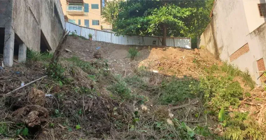 Terreno em condomínio fechado à venda na Rua Doutor Diógenes Travessa, São Francisco, Niterói