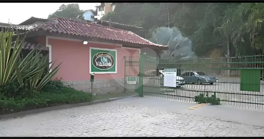 Terreno em condomínio fechado à venda na Estrada Caetano Monteiro, Badu, Niterói