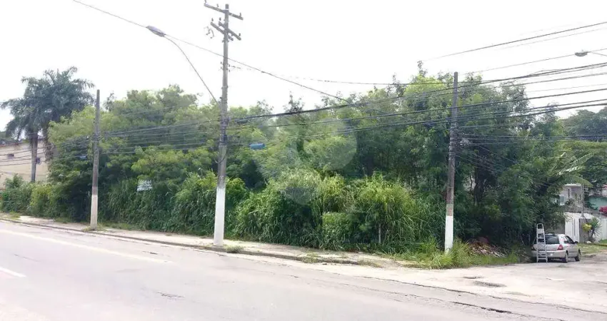 Terreno à venda na Avenida Central Ewerton Xavier, Serra Grande, Niterói