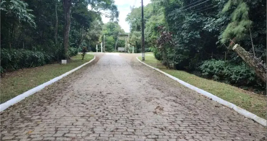 Terreno em condomínio fechado à venda na Estrada Frei Orlando, Jacaré, Niterói