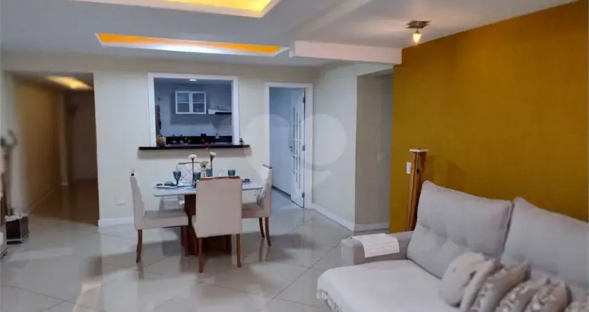 Apartamento com 3 quartos à venda na Rua General Pereira da Silva, Icaraí, Niterói
