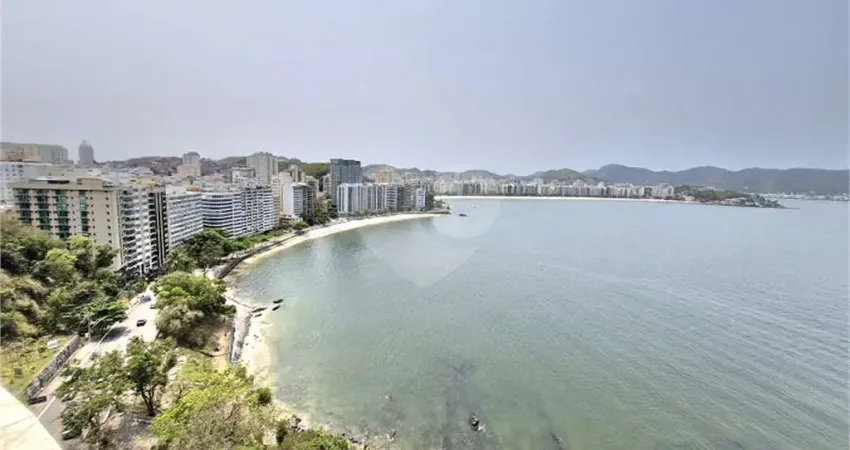 Apartamento com 4 quartos à venda na Avenida Engenheiro Martins Romeo, Ingá, Niterói