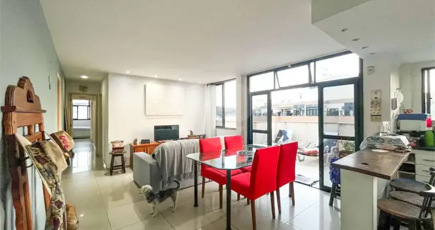 Cobertura com 2 quartos à venda em Santa Rosa - RJ
