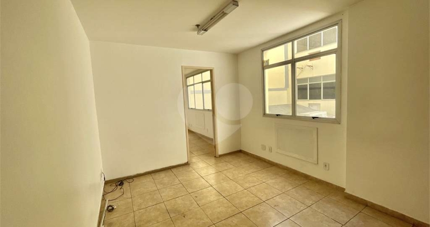 Sala comercial à venda na Rua da Conceição, Centro, Niterói