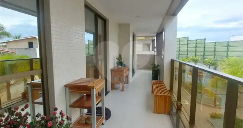 Apartamento com 4 quartos à venda em Camboinhas - RJ