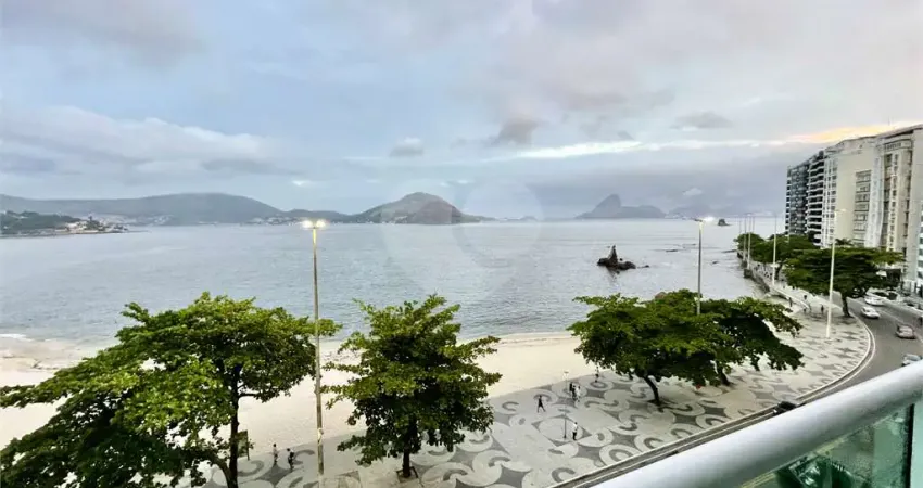 Apartamento com 4 quartos à venda na Avenida Jornalista Alberto Francisco Torres, Icaraí, Niterói