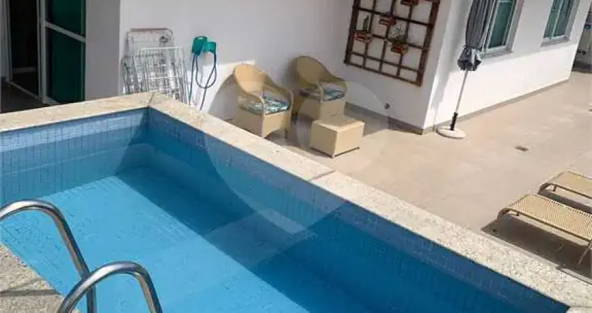 Cobertura com 3 quartos à venda na Rua Nossa Senhora Auxiliadora, Santa Rosa, Niterói