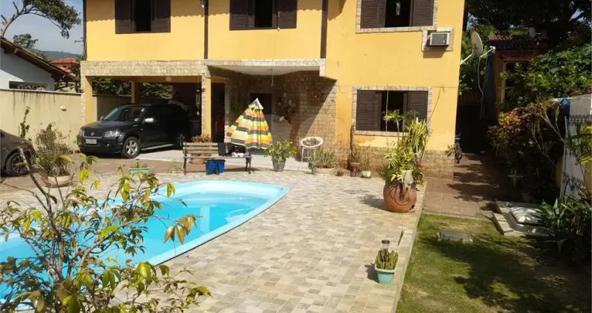 Casa com 3 quartos à venda na Domingos Amaral Moraes Filho, Itaipu, Niterói