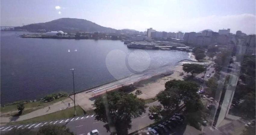 Sala comercial à venda na Avenida Visconde do Rio Branco, Centro, Niterói