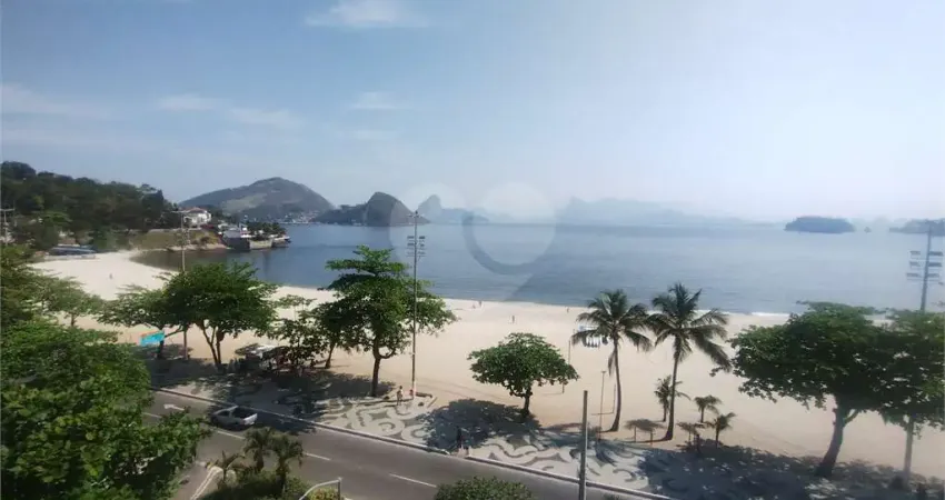 Apartamento com 3 quartos à venda na Avenida Jornalista Alberto Francisco Torres, 487, Icaraí, Niterói