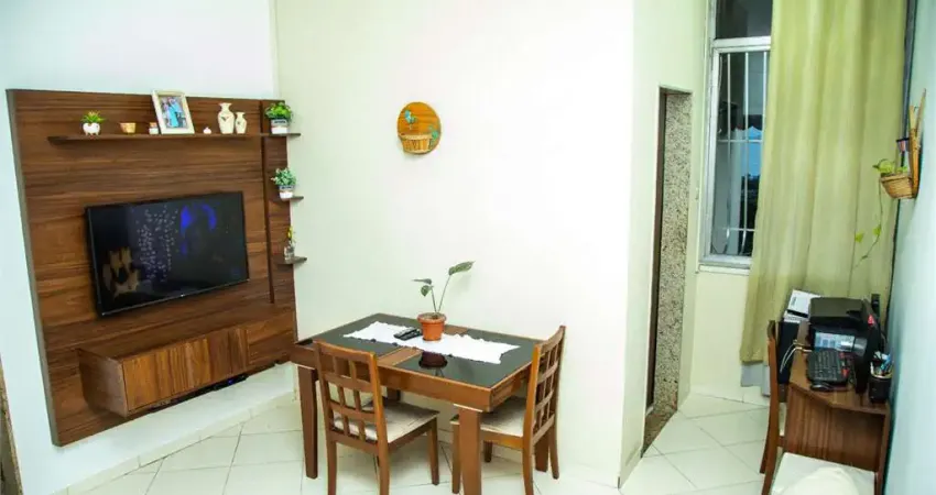 Apartamento com 2 quartos à venda em Largo Do Barradas - RJ