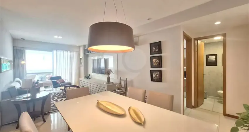 Apartamento com 3 quartos à venda na Rua Presidente Backer, Icaraí, Niterói