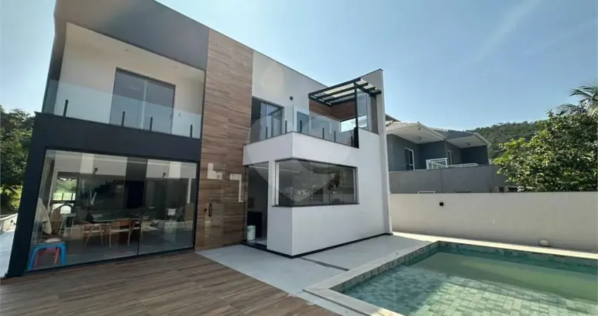 Casa em condomínio fechado com 5 quartos à venda na Estrada Frei Orlando, Jacaré, Niterói