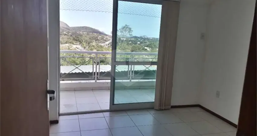 Flat com 1 quarto à venda na Flavio Pinto Severo, Itaipu, Niterói