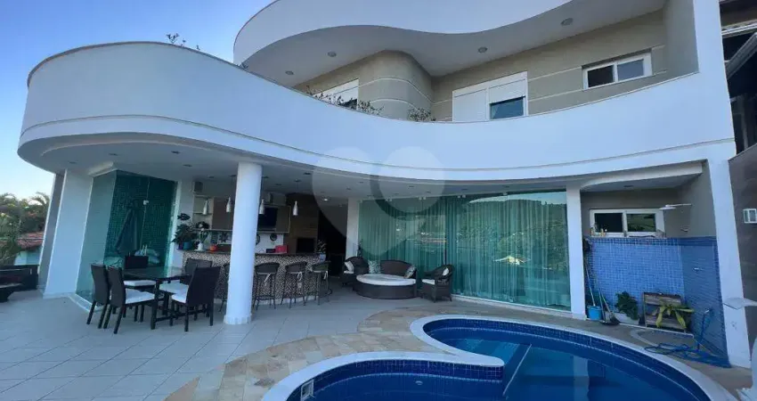 Casa com 5 quartos à venda na Doutor Manoel Gomes Xavier, Maravista, Niterói
