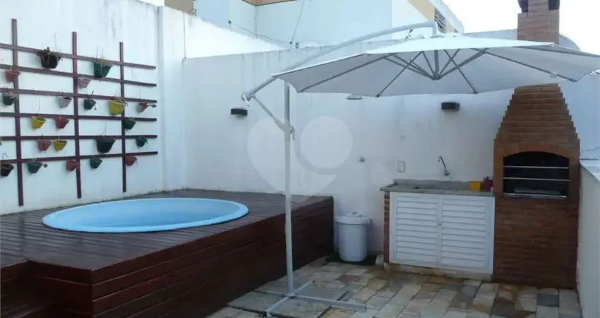 Cobertura com 3 quartos à venda na Rua Desembargador Lima Castro, Fonseca, Niterói