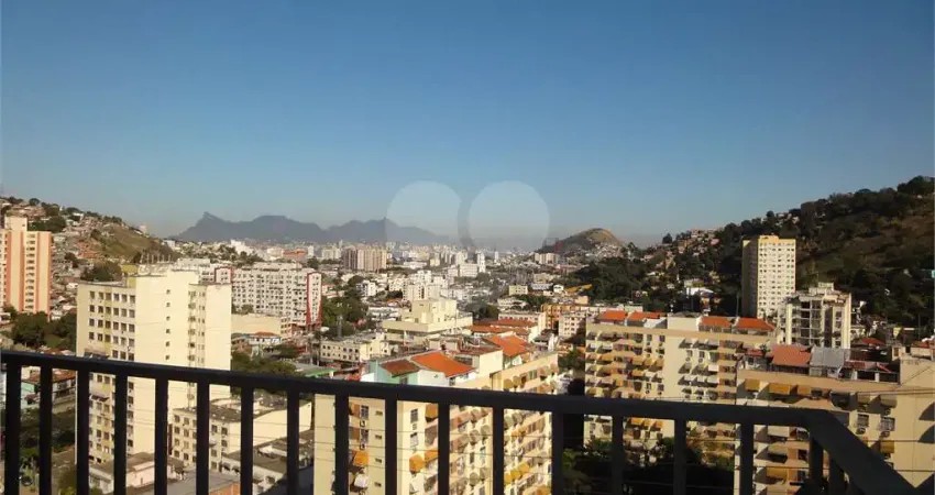 Apartamento com 1 quarto à venda na Rua Capitão Dalvo Rabello Sampaio, Fonseca, Niterói