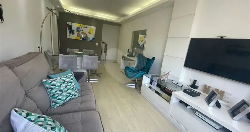 Apartamento com 2 quartos à venda na Rua Domingues de Sá, Icaraí, Niterói