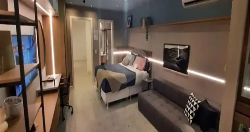 Flat com 1 quarto à venda na Rua Mariz e Barros, Icaraí, Niterói