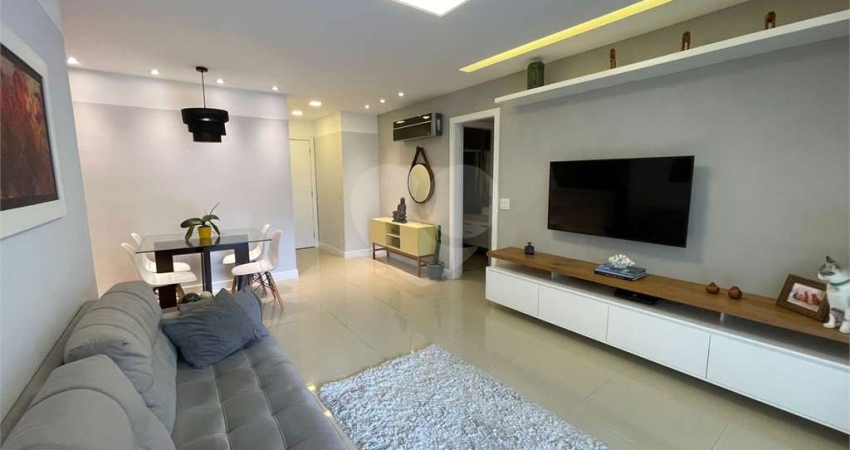 Apartamento com 2 quartos à venda em Charitas - RJ