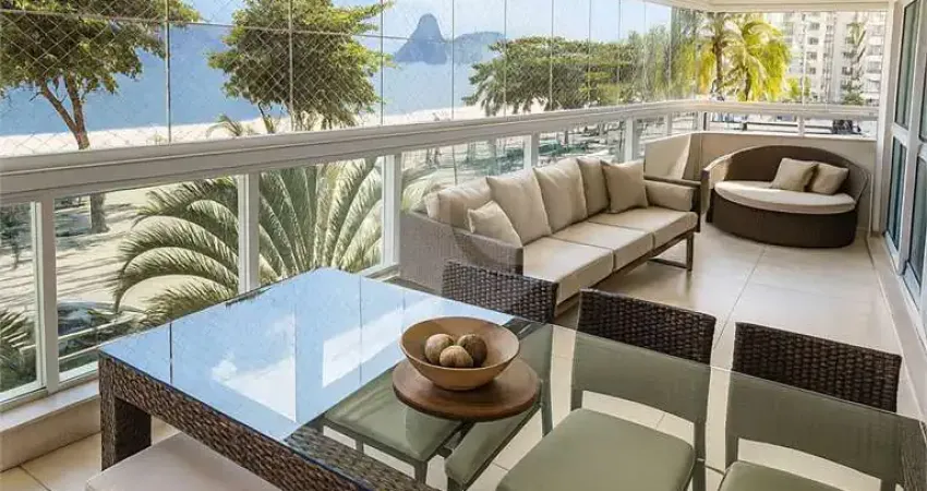 Apartamento com 4 quartos à venda na Avenida Jornalista Alberto Francisco Torres, 85, Icaraí, Niterói