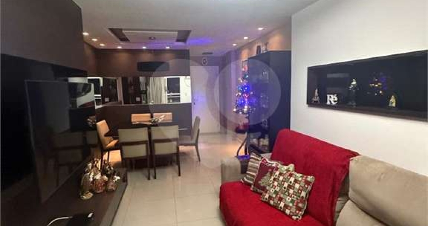 Apartamento com 3 quartos à venda na Estrada Francisco da Cruz Nunes, Itaipu, Niterói