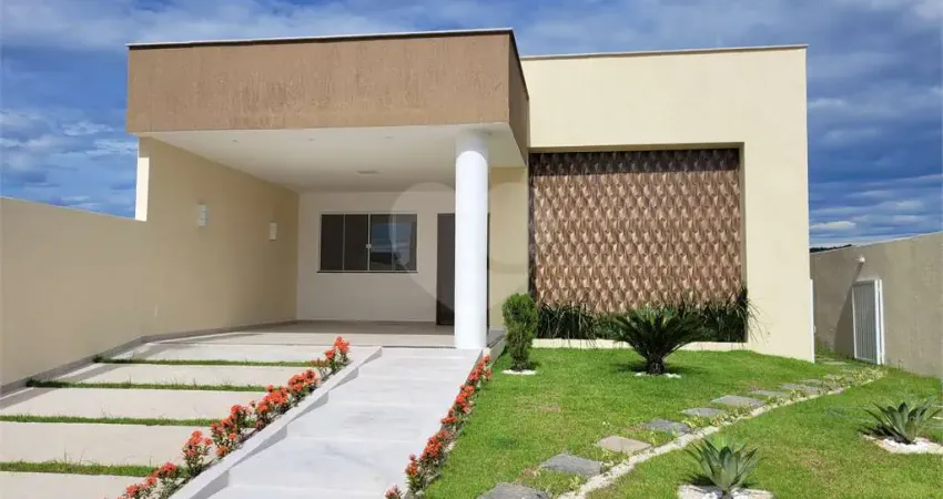 Condomínio com 3 quartos à venda em Ubatiba - RJ