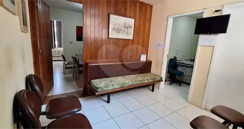 Sala comercial à venda na Rua Miguel de Frias, Icaraí, Niterói