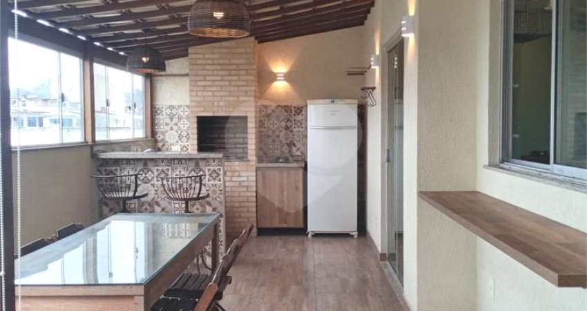 Apartamento com 2 quartos à venda em Barreto - RJ