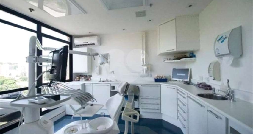 Sala comercial à venda na Rua Visconde de Sepetiba, Centro, Niterói