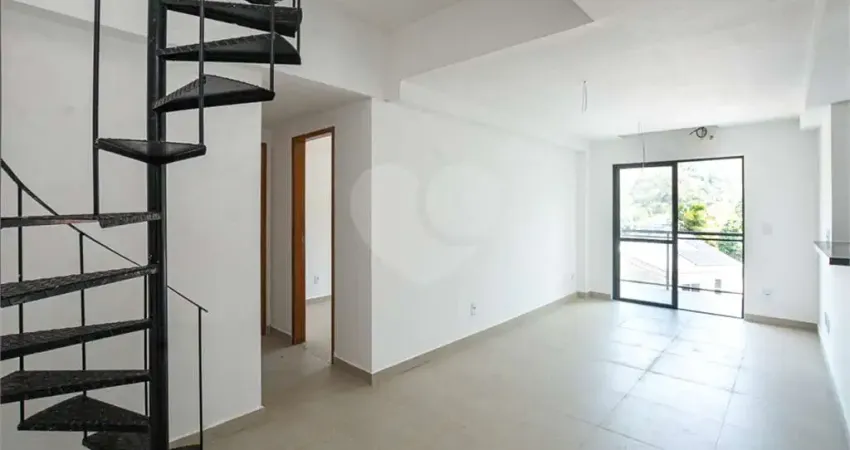 Cobertura com 2 quartos à venda na Conselheiro Paulo De Mello Kalle, Piratininga, Niterói