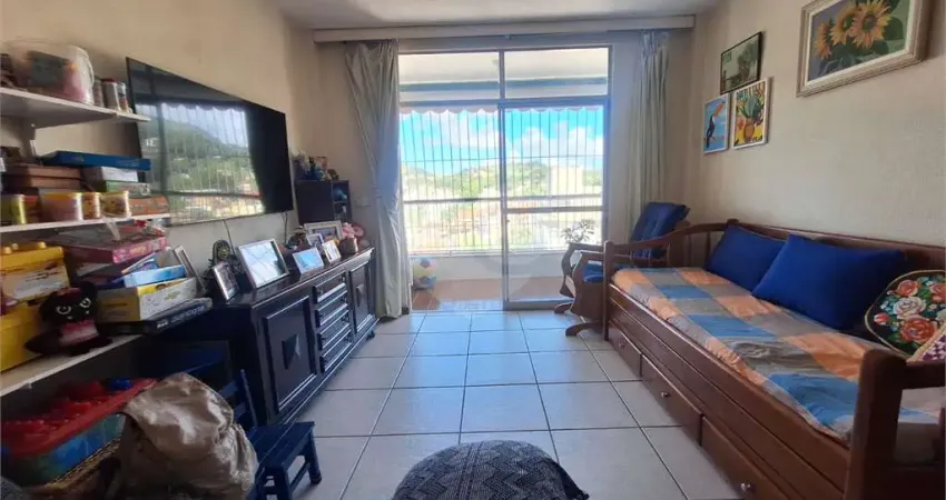 Apartamento com 2 quartos à venda na Rua Desembargador Lima Castro, Fonseca, Niterói