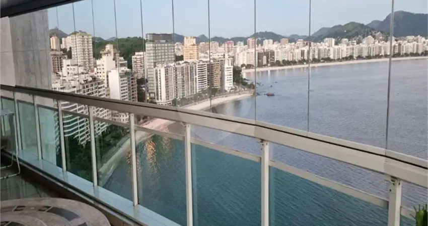 Apartamento com 4 quartos à venda na Avenida Engenheiro Martins Romeo, Ingá, Niterói