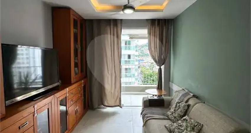 Apartamento com 2 quartos à venda na Rua Santa Rosa, Icaraí, Niterói