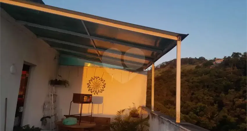 Cobertura com 3 quartos à venda em Maria Paula - RJ