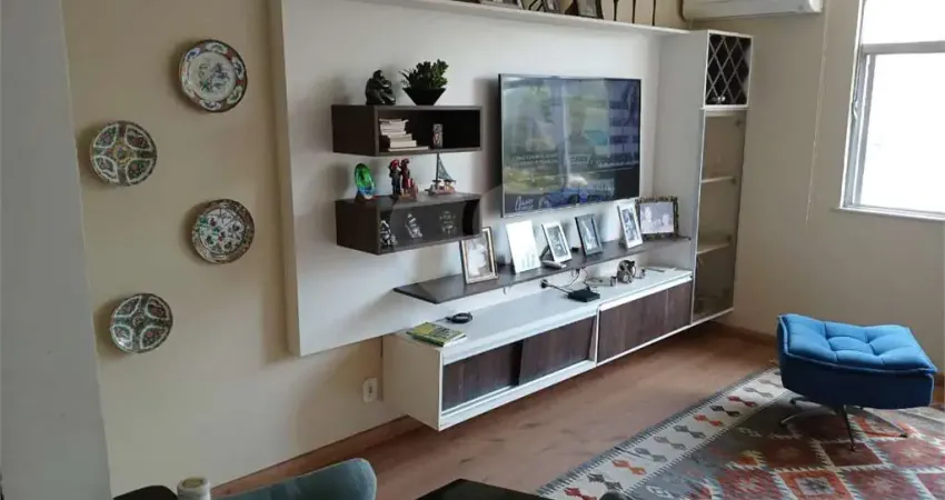 Apartamento com 2 quartos à venda na Avenida Roberto Silveira, 405, Icaraí, Niterói