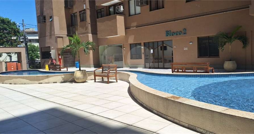 Apartamento com 2 quartos à venda em Centro - RJ