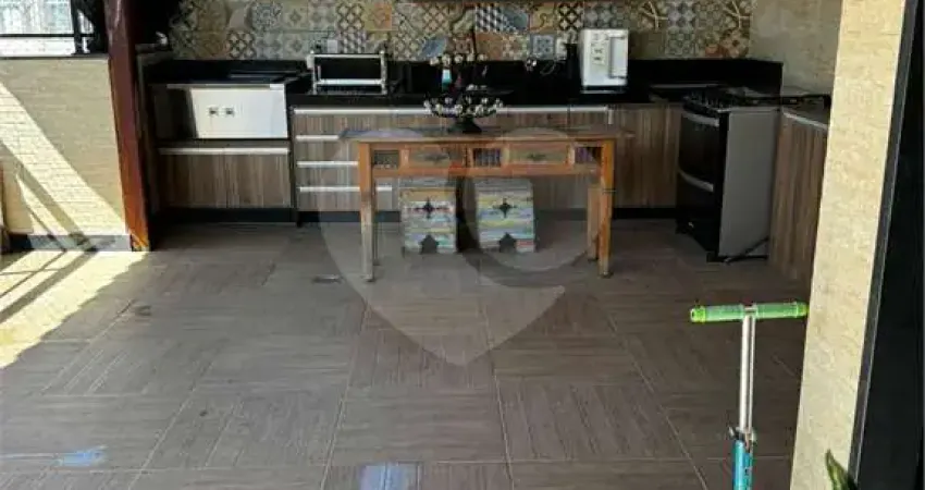 Cobertura com 4 quartos à venda na Rua Tiradentes, Ingá, Niterói