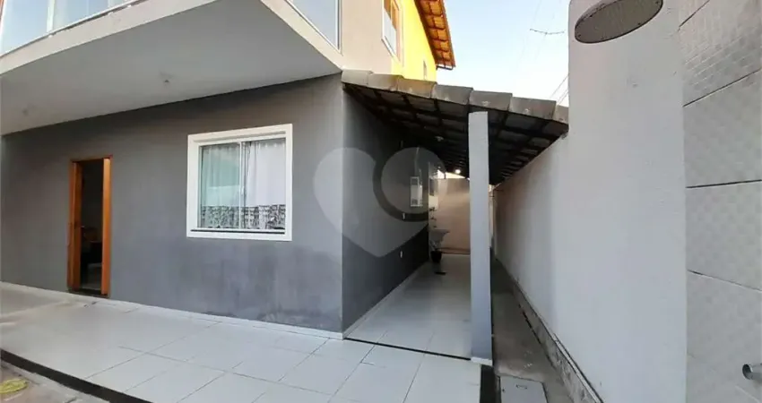 Casa com 3 quartos à venda em Porto Novo - RJ